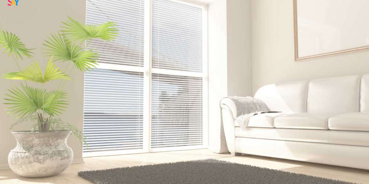 Living Room Vertical Blinds: Elevate Your Home Decor