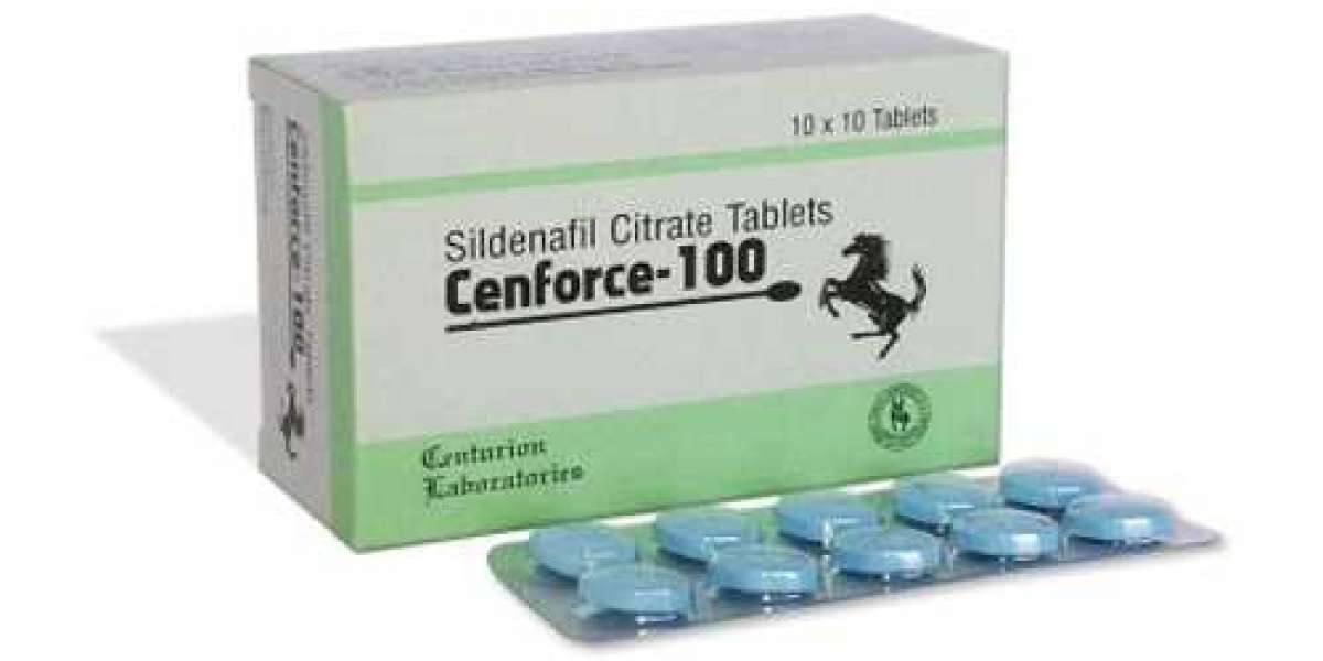 Strengthen Your Sexual Bond with Cenforce 100