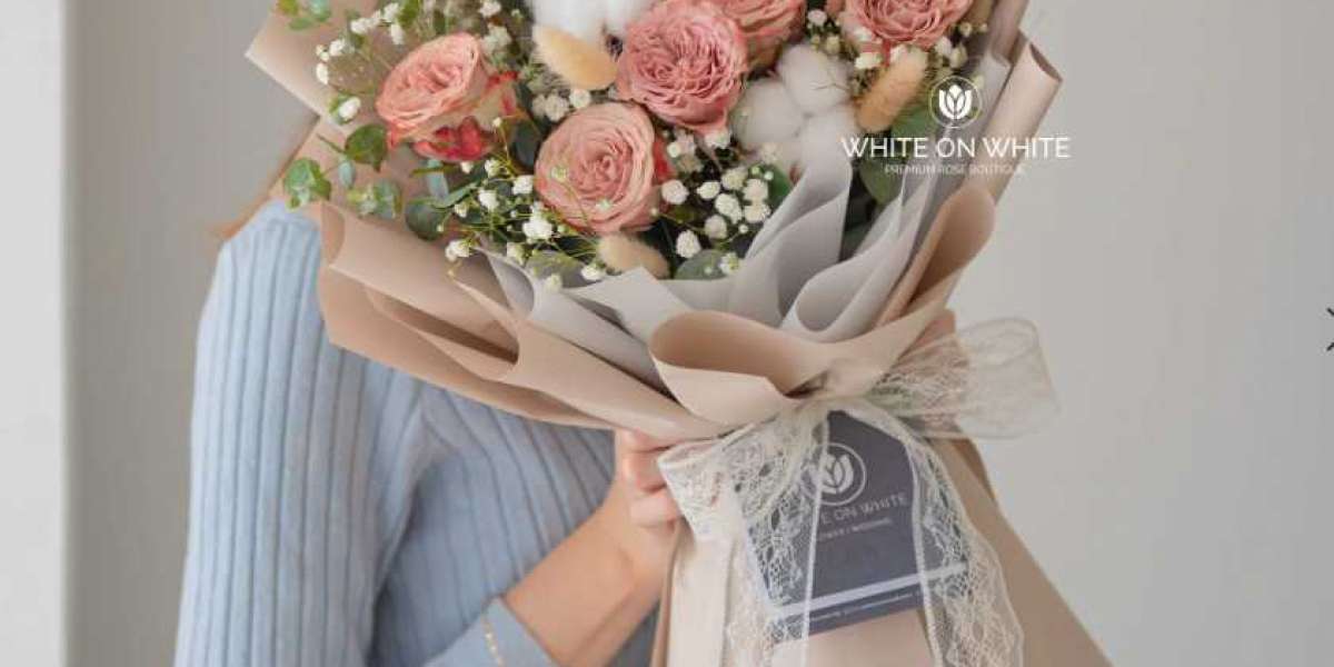 Scented Illustrations: Penang Florists' Pictured Floral Scents