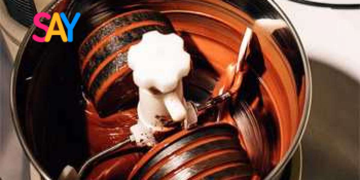 Chocolate Melanger