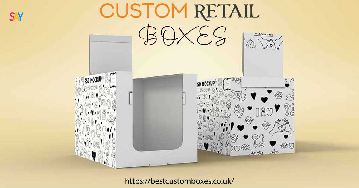 Retail Boxes 