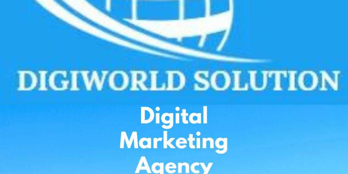DigiWorld Solution: Your Premier Choice for Digital Marketing Services in Noida