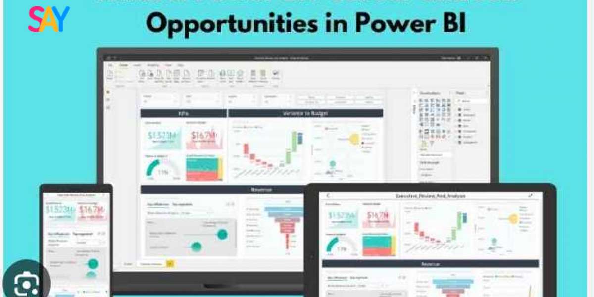 What Are The Main Topics in power Bi?