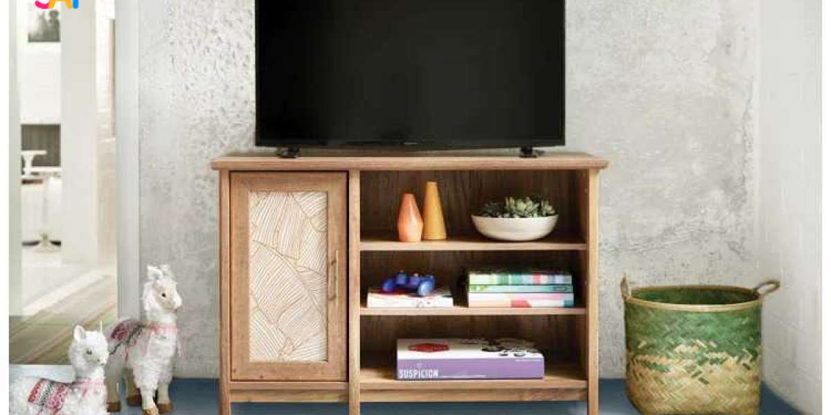 Small Space TV Stand Tips