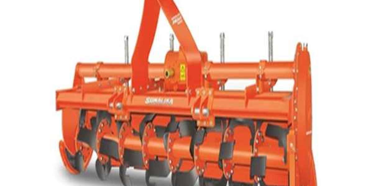 Sonalika 6 Feet Rotavator: Affordable Excellence in Farming Machinery