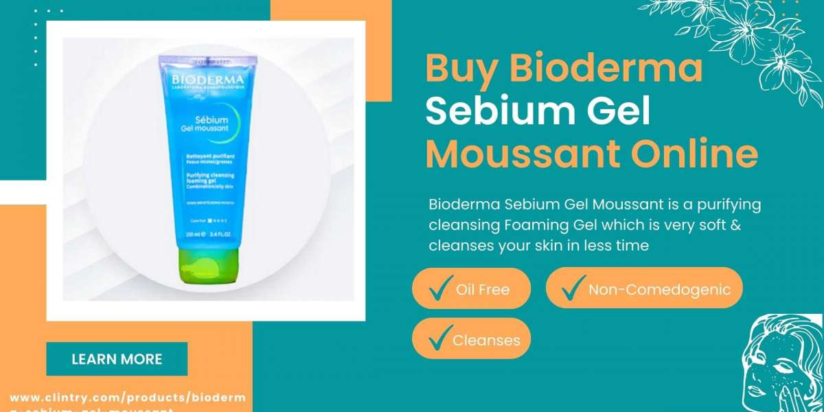 What You Should Know About Bioderma Sebium Gel Moussant Actif?