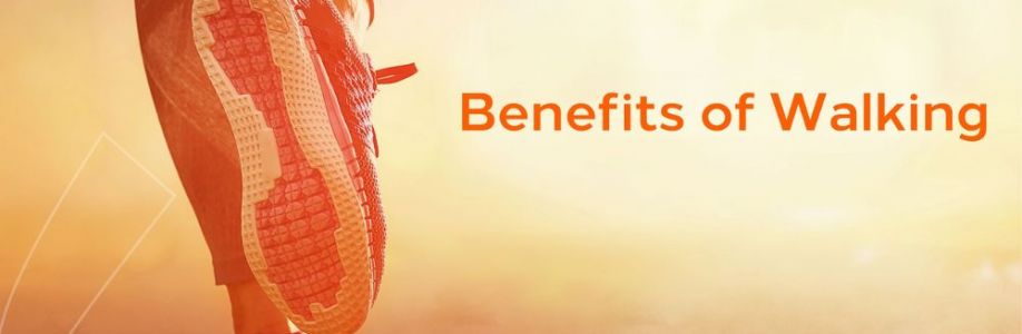 Walking Benefit Cover Image