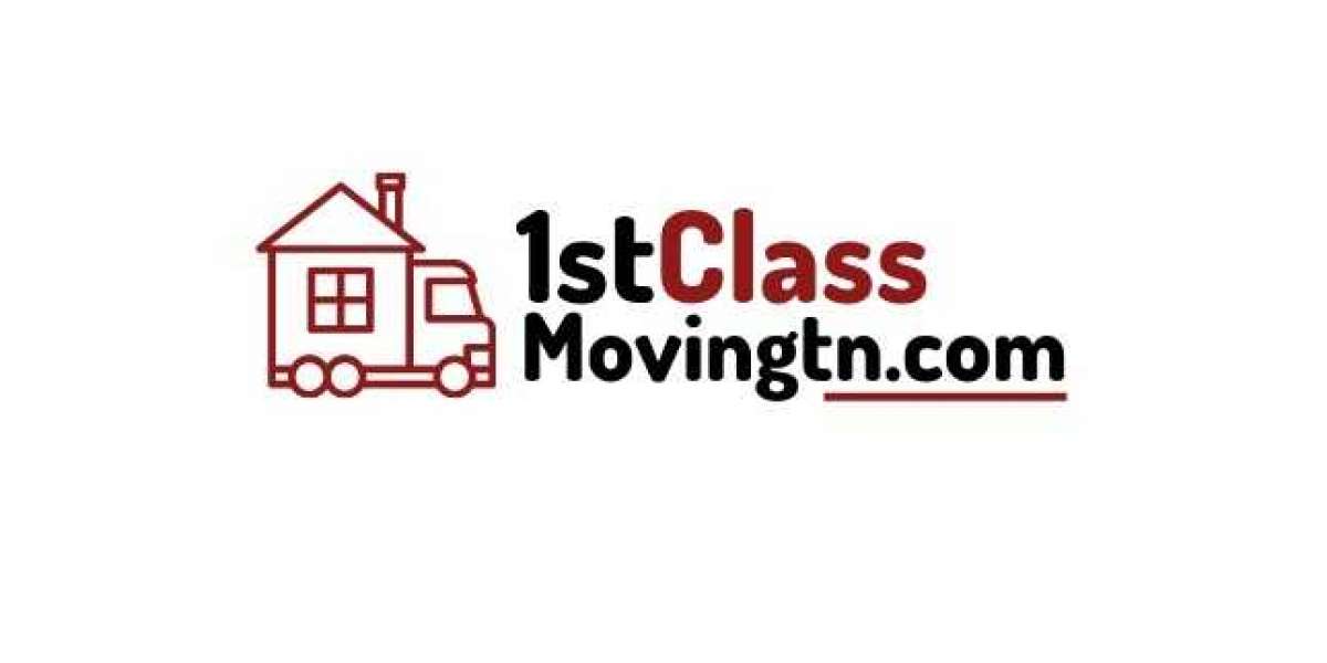 1st Class Moving - Nashville Movers