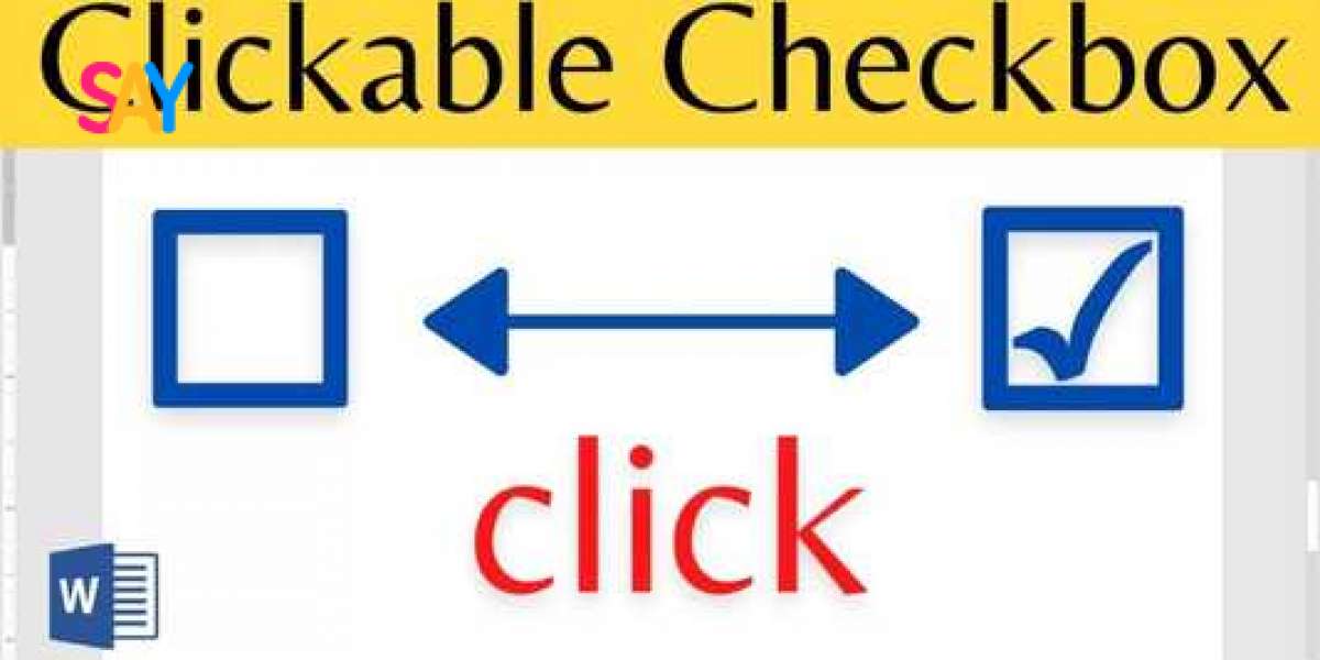 How to Insert a Checkbox in Word: 3 Easy Methods