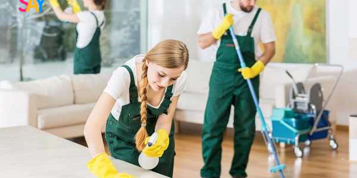 Cleaning Service Agency Dubai