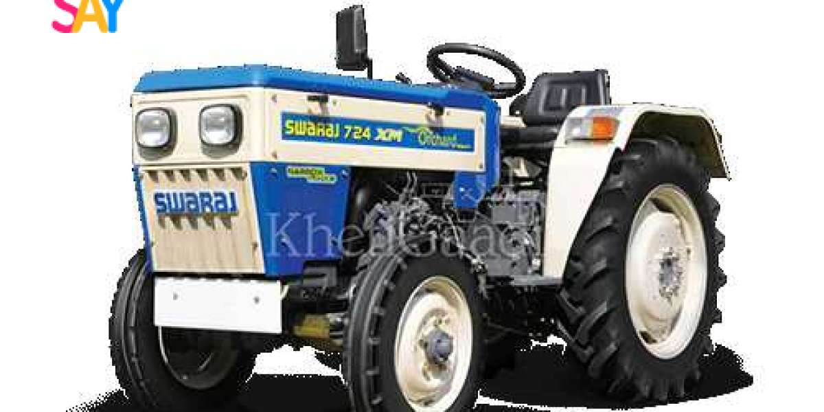 Top Swaraj Tractor Model and Specification