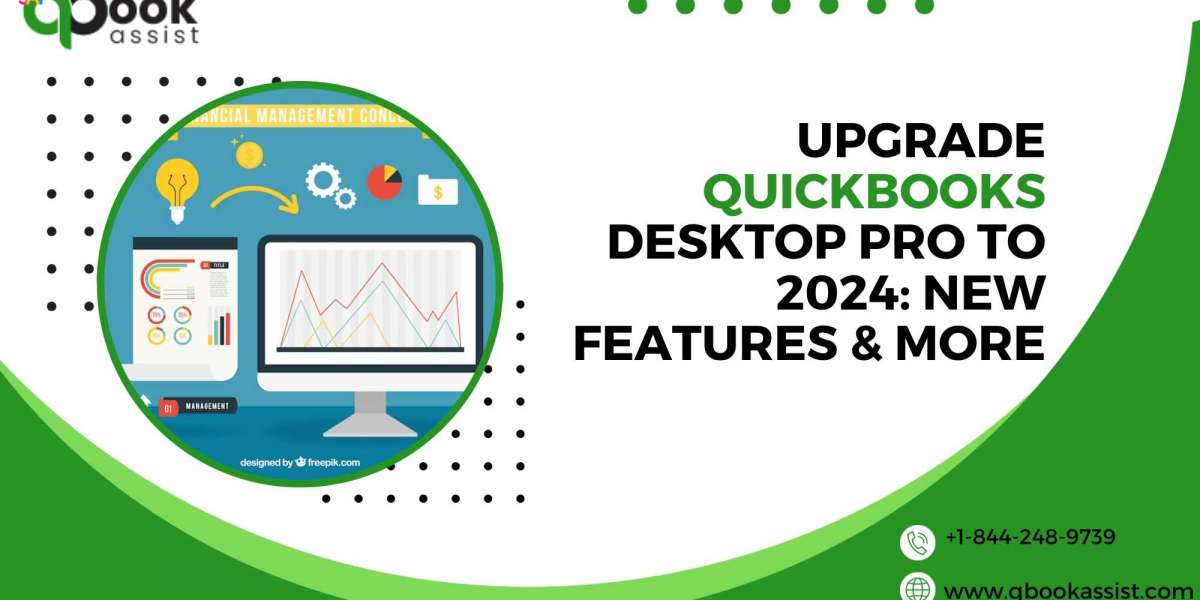 Experience the Latest: QuickBooks Pro 2024 Upgrade