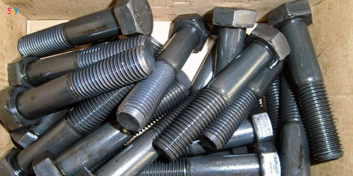 Everything You Need to Know about High Tensile Steel Bolt 8.8