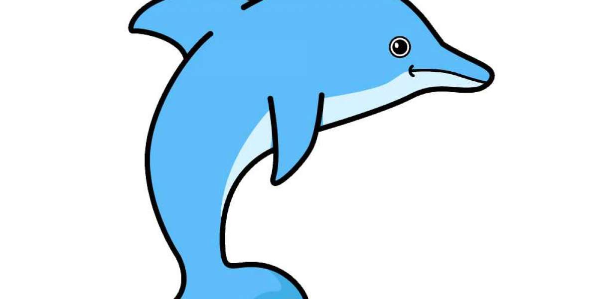 Dolphin Drawing Tutorial