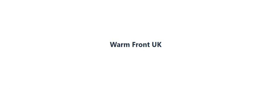 WarmFront Uk Grants Cover Image