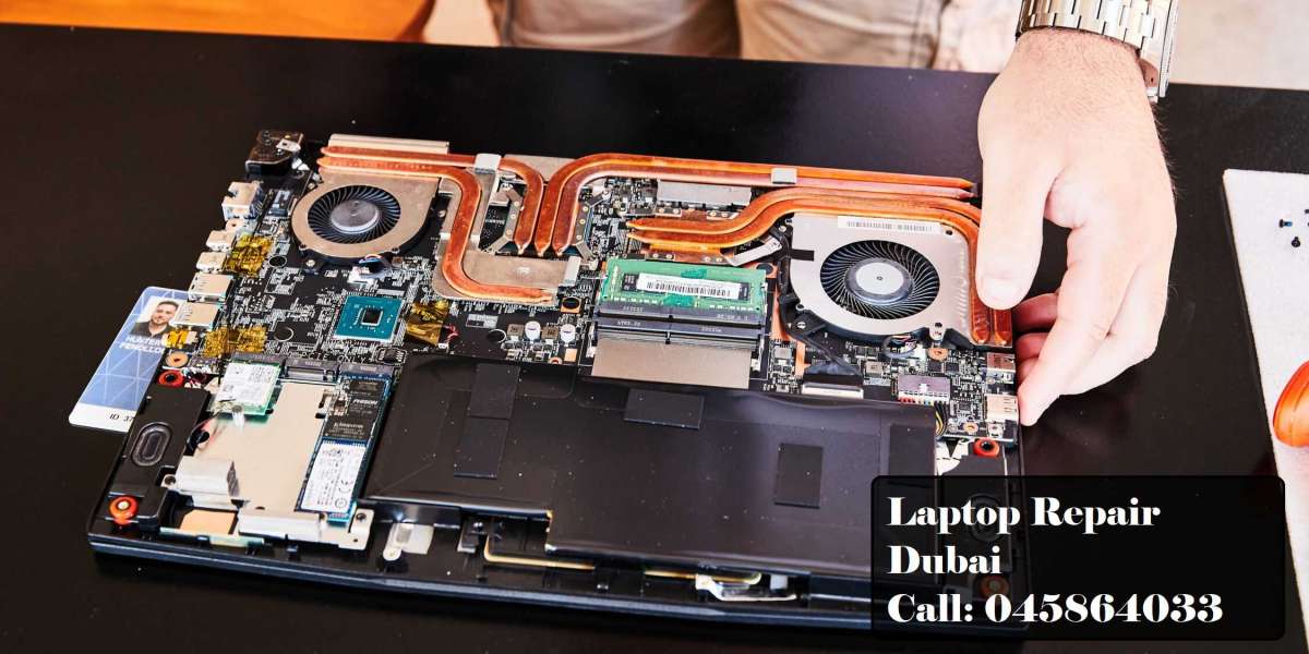 Troubleshooting Common Laptop Problems: A Guide to Efficient Repair Services