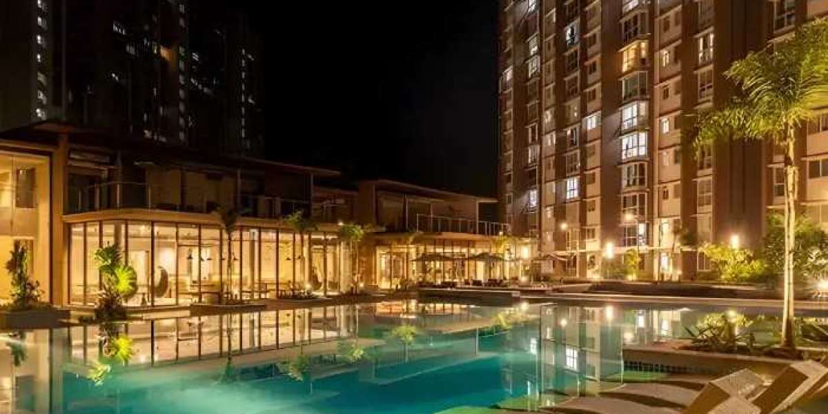 Affordable Bliss: Unveiling the Comforts of 2 BHK Flats in Navi Mumbai