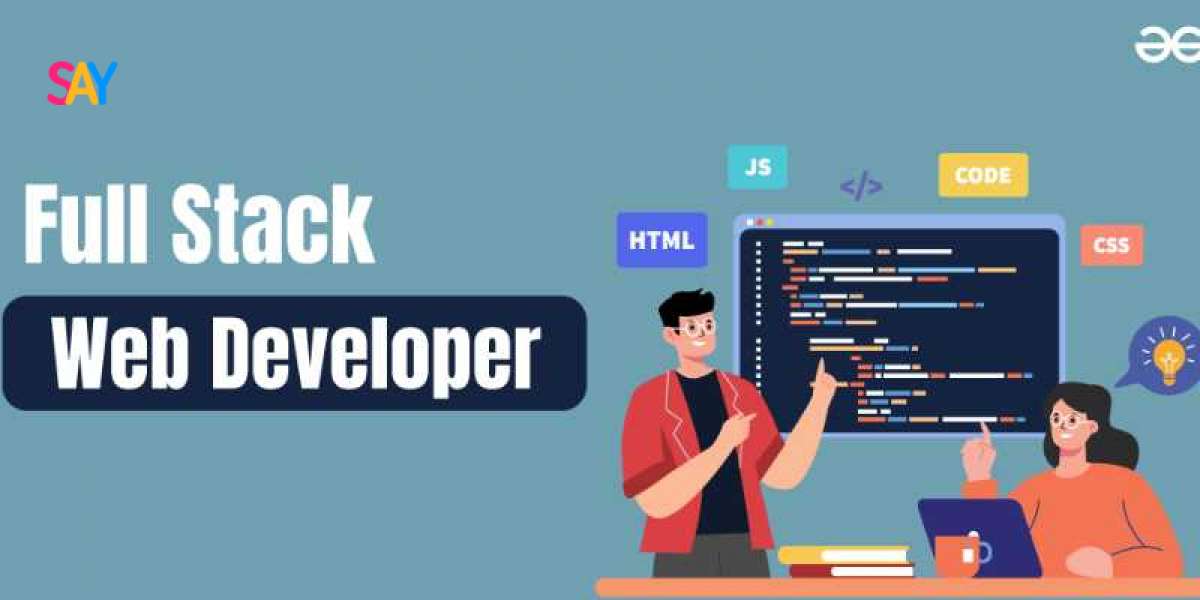 What are the Skills Required to Become a Full-Stack Developer?