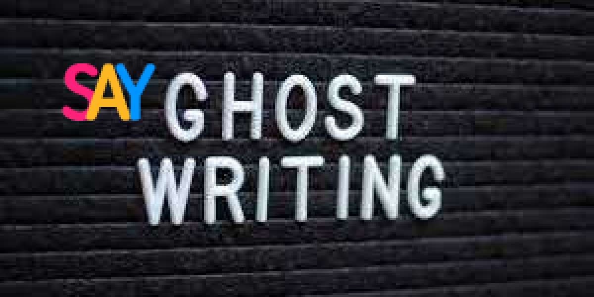 ebook publishing ghostwriting