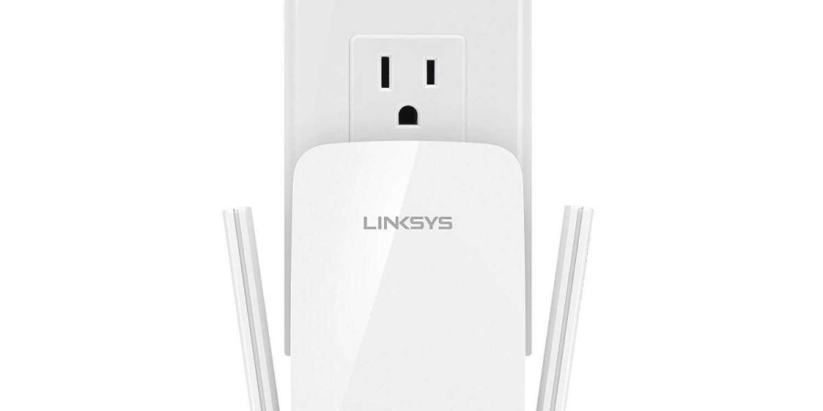 Configure Your Linksys RE6400 Gadget