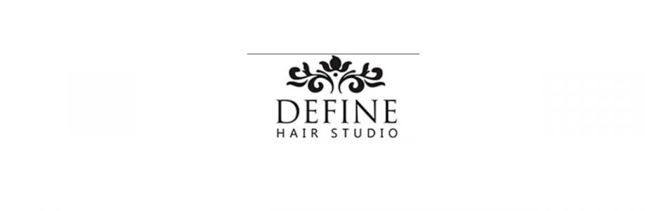 Define Hair Studio Cover Image