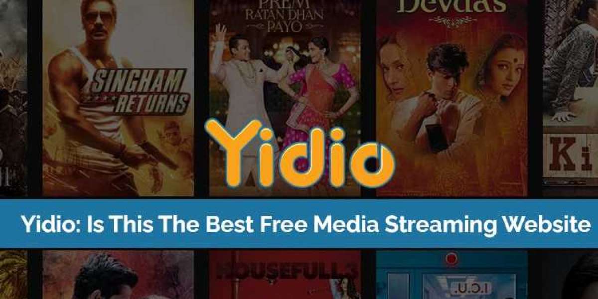 Unlock the Ultimate Movie Experience with Yidio Movies