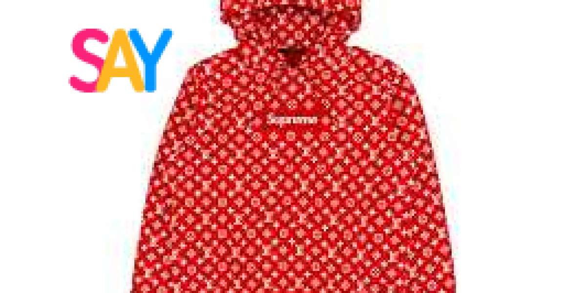 : The Supreme Hoodie Phenomenon- Unveiling the Cultural Impact and Design Evolution