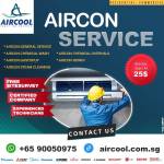 Aircool Aircon Profile Picture