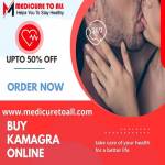 Buy Kamagra Jelly Online at Cheap Prices India Medicuretoall Profile Picture