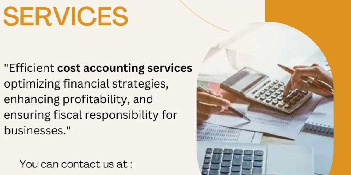 "Navigating Financial Efficiency: Cost Accounting Services Unveiled"