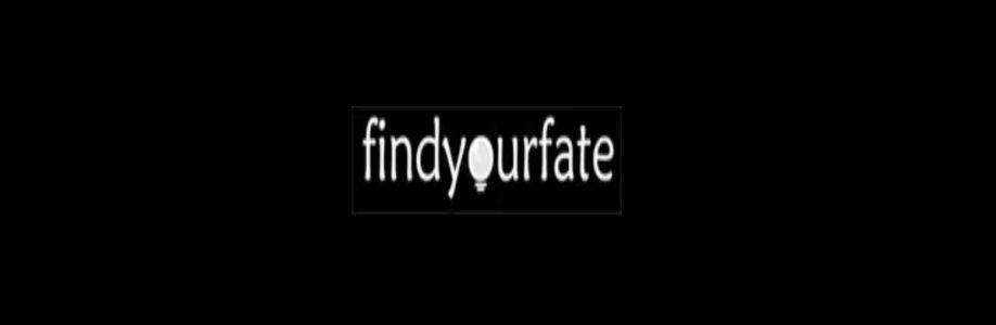 FINDYOURFATE Cover Image