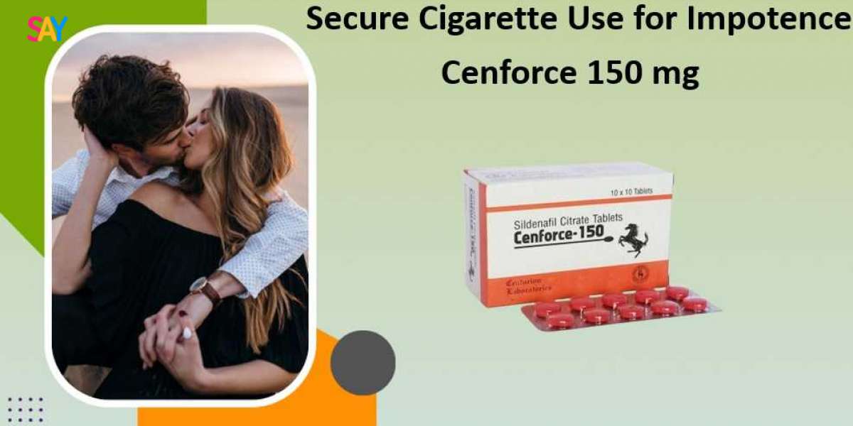 Secure Cigarette Use for Impotence