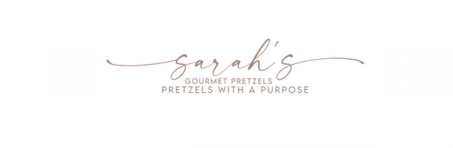 Sarah s Gourmet Pretzels Cover Image