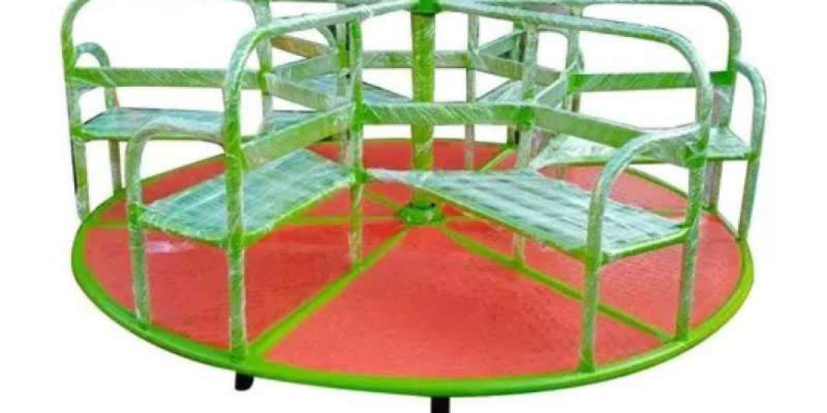 Outdoor Gym Manufacturers in Ghaziabad