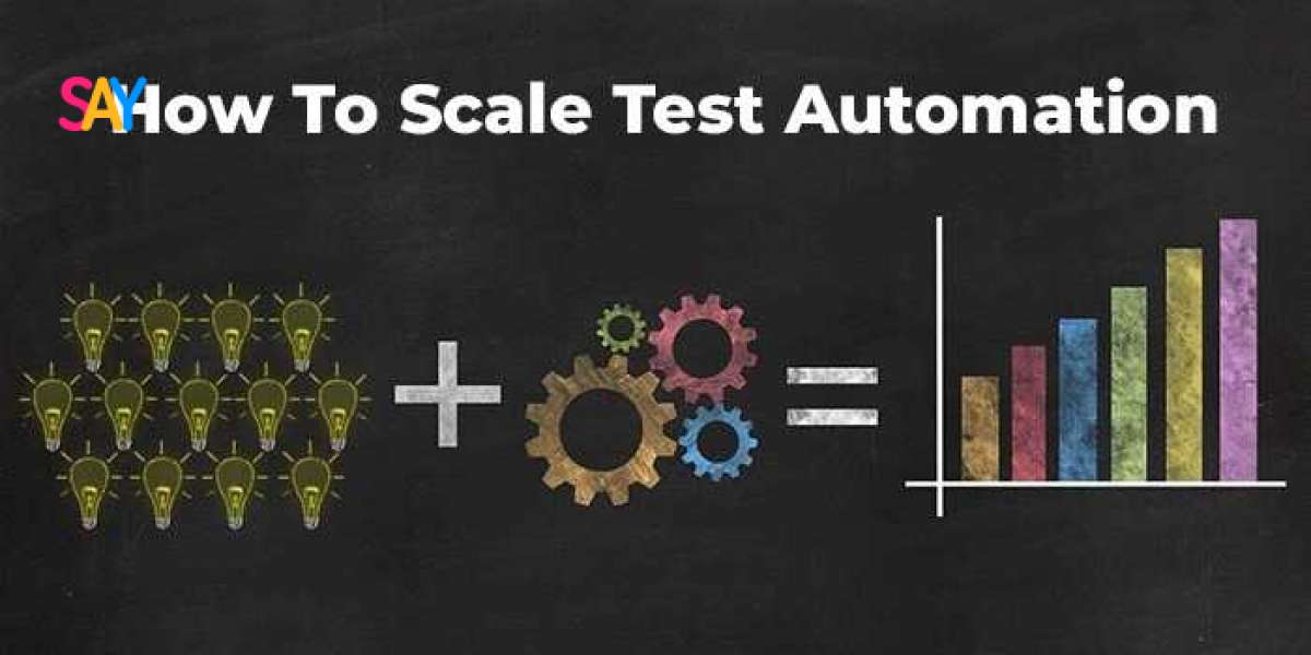 How To Scale Test Automation