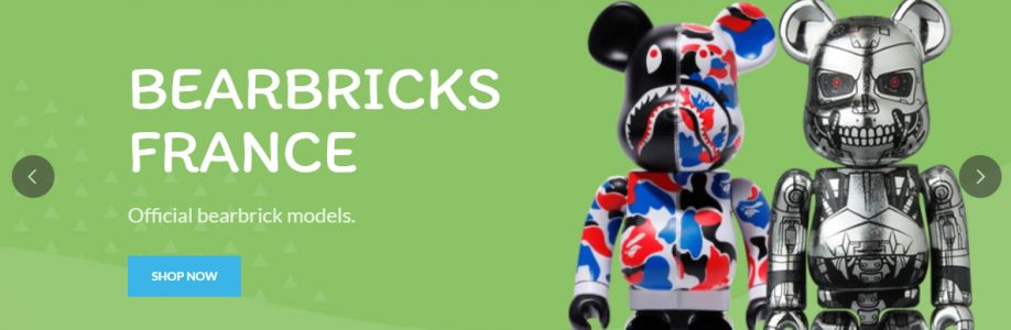 Bearbrick 400 Cover Image