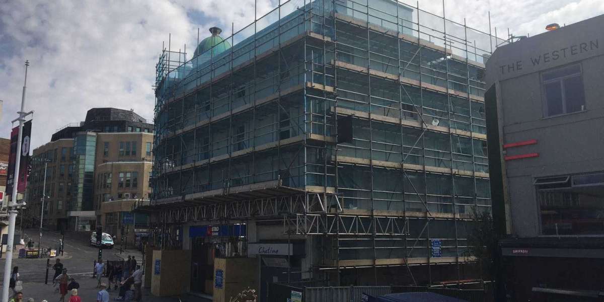 Precision in Construction: The Crucial Role of a Scaffolding Design Company