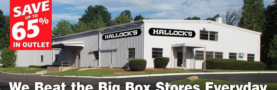 Hallocks Appliance Cover Image