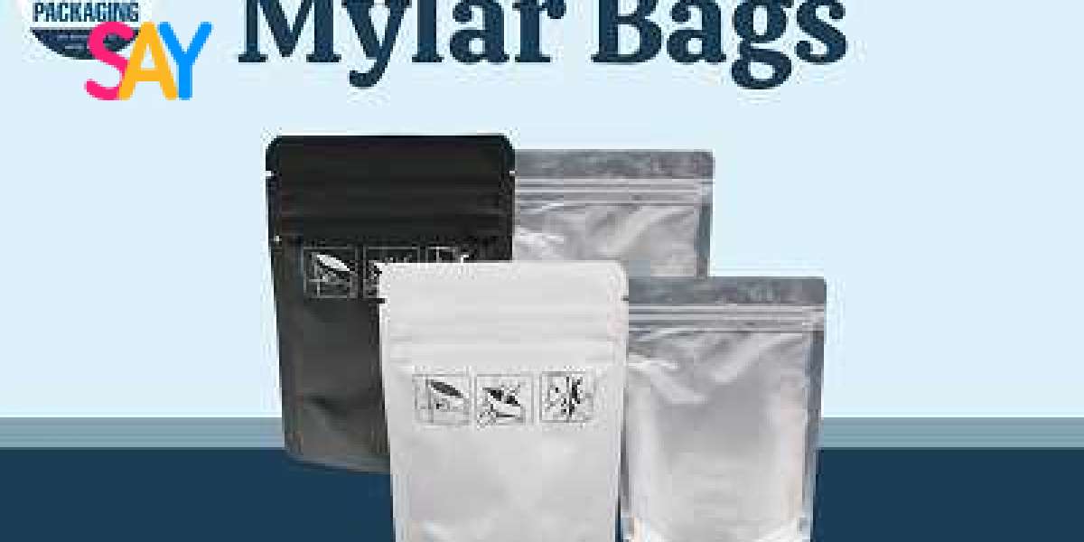 Five golden rules of custom Mylar bags packaging
