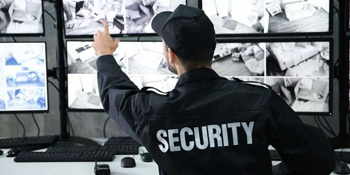 Safeguarding Jaipur: Top 5 Security Guard Companies Ensuring Safety and Security