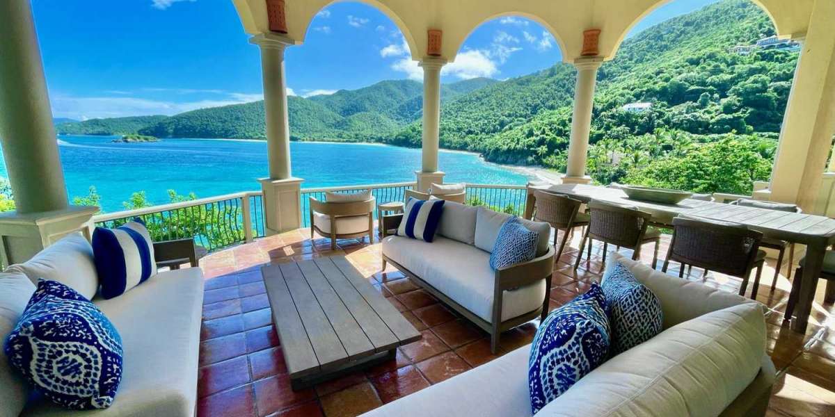 Escape to Paradise: St. Croix Vacation Rentals