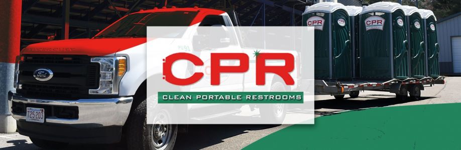 Clean Portable Restrooms Cover Image