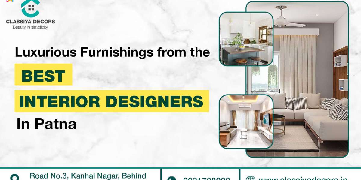 Latest trends from leading Interior Designers in Patna
