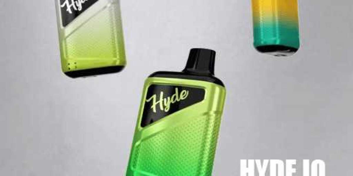 The Hyde Vape: An In-Depth Exploration of a Highly Popular Vaping Apparatus