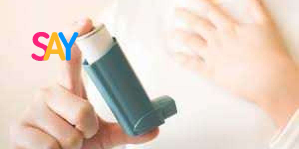 Asthma Relief Made Easy: Asthalin Inhaler in the USA