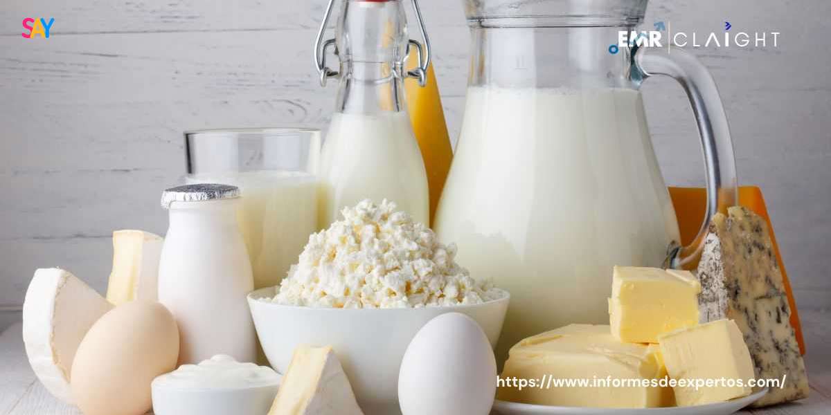 Dairy Delights: Market Trends, Nutrition, and Global Insights Explored