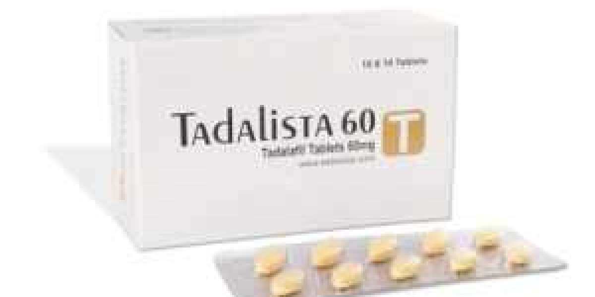 Take Tadalista 60, Reviews, Uses, Warnings