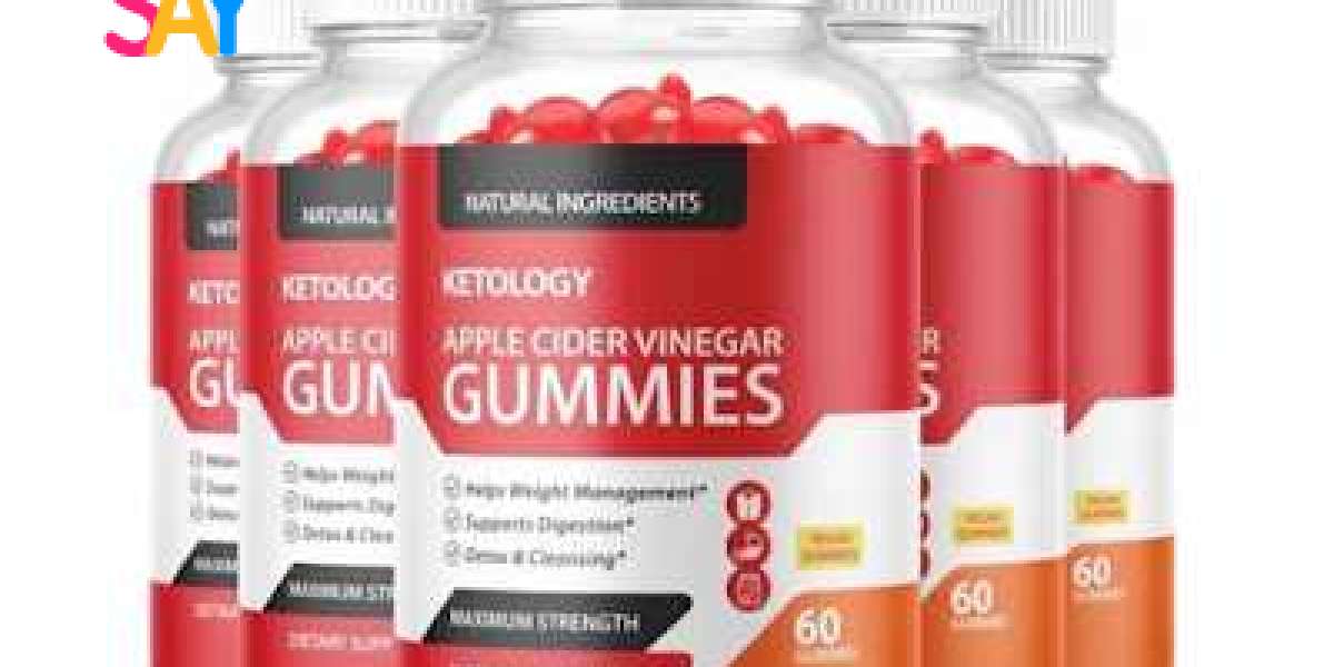 Ketology Keto ACV Gummies Reviews Benefits & Wheight loss Formula