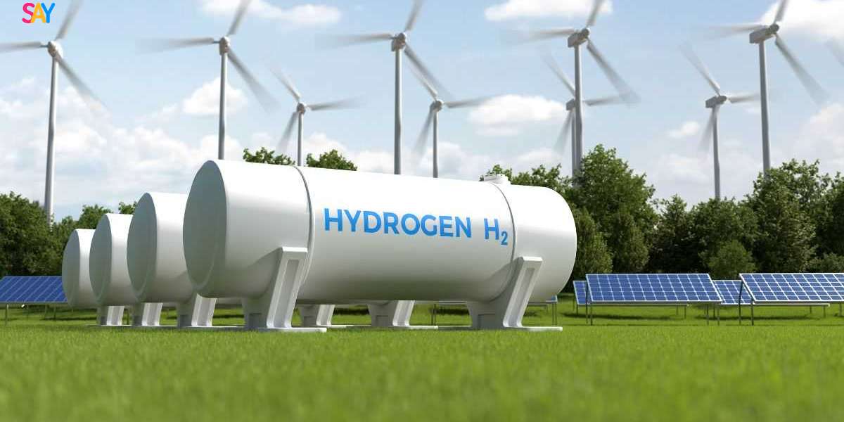 How the Global Hydrogen Energy Storage Market Will Grow from 2024 to 2032